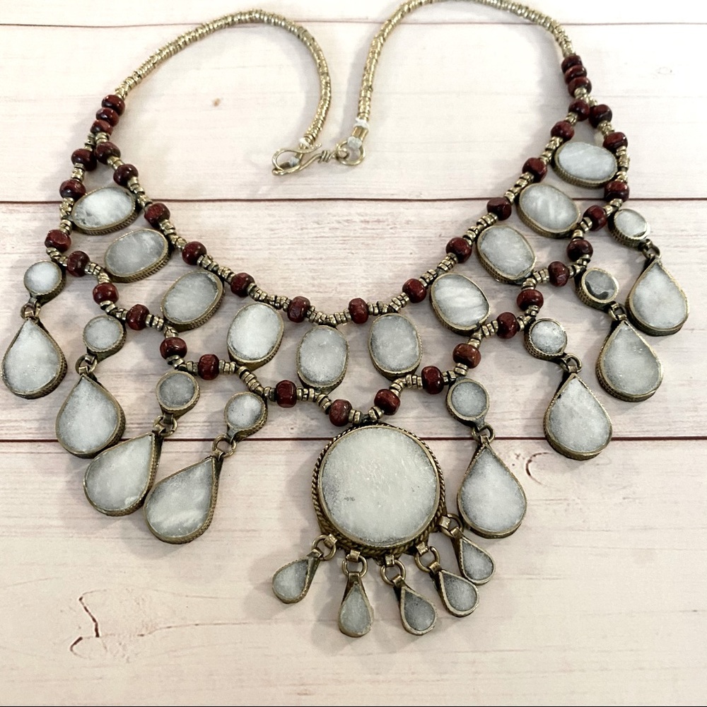 Tribal Style Necklace